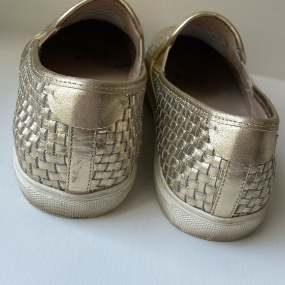JSlides NYC Calina sneakers in Platino - Picture 3 of 7